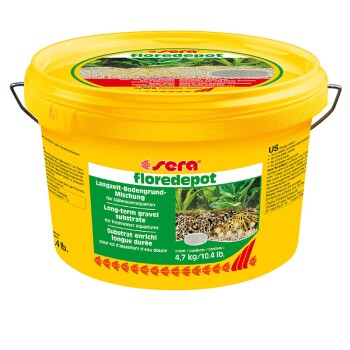 floredepot 4,7kg