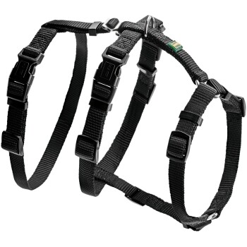 Sicherheitsgeschirr Vario Rapid schwarz S-M