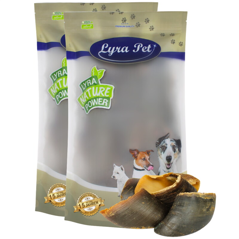 Lyra Pet Rinderhufe je ca. 80 g 2,1 kg
