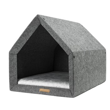 PetHome Dunkelgrau grau L