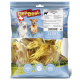 Paquet de friandises pour chiens DeliBest avec des oreilles d'agneau, 500g. Détails clés : sans gluten, faible en gras et cholestérol, 100% naturel.
