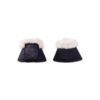 Hufglocken Soft Protect schwarz L
