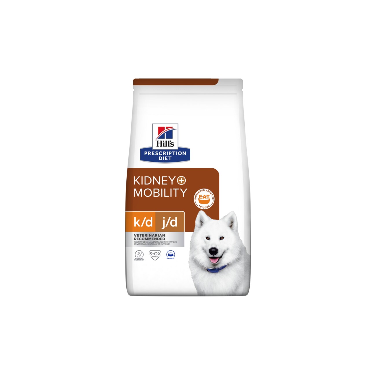 Hill s Prescription Diet k d Mobility 2x12 kg FRESSNAPF