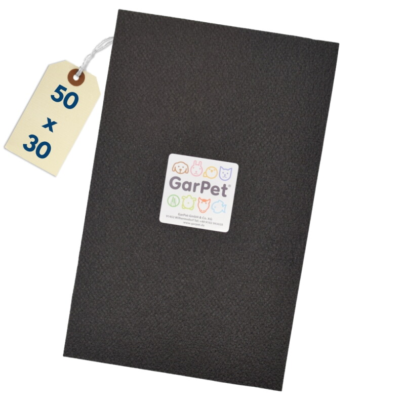 GarPet Aquarium Unterlage 50 cm, 30 cm