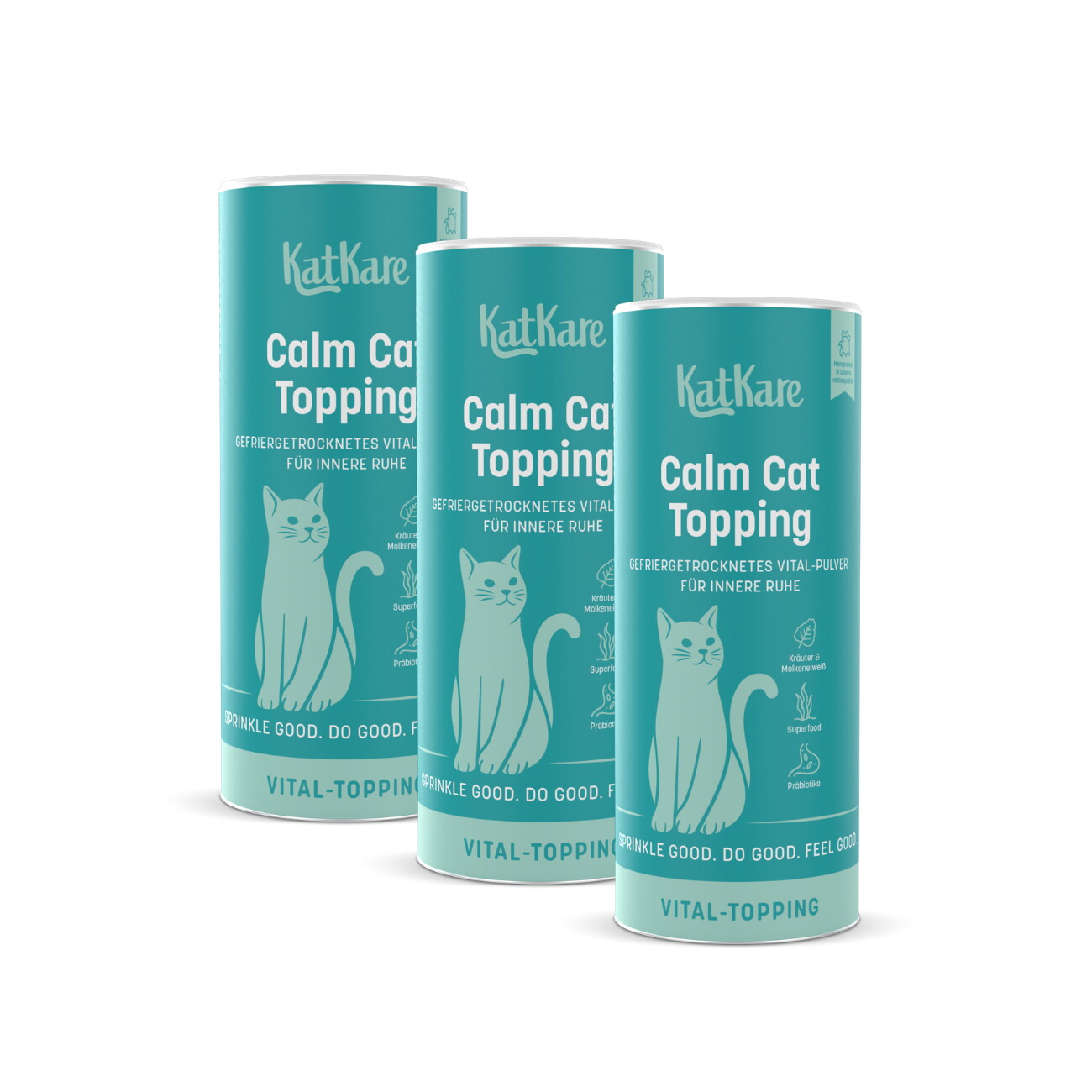 KatKare Immuno Topping 90g 3x90 g