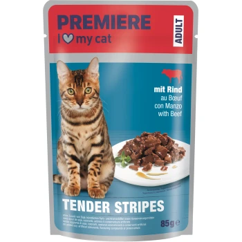 Tender Stripes Rind 28x85 g