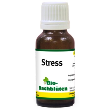 BioBachblüten Stress