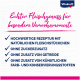 Echter Fleischgenuss: hochwertige Rezeptur mit natürlichen Stückchen, ohne Zucker, Getreide, künstliche Farben oder Konservierungsstoffe.