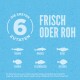 Six Fish 2x2 kg