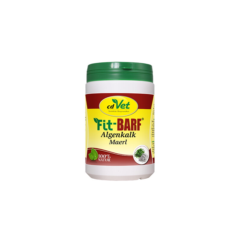 cdVet Fit-BARF Algenkalk 850 g