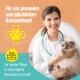 Entdecken Sie unsere Tierpflegeprodukte & Ergänzungsfuttermittel. Verschiedene Tierpflegeprodukte werden angezeigt, alle mit dem Label "GREEN HERO."