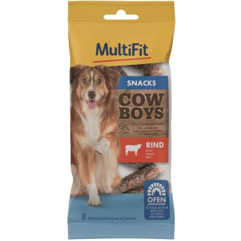 cowboys sausage chains 60 g