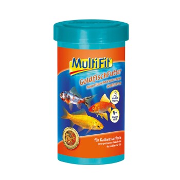 goldfish food 250 ml