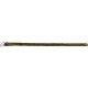 Halsband Solid Education Special oliv 45 cm