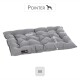 Pointer Urban Kissen hellgrau M