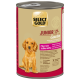 Select Gold Junior Sensitive Hundefutterdose für Welpen unter 1 Jahr, Pferd mit Süßkartoffeln, getreidefreie Formel.