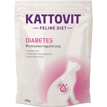 Feline Cukrzyca/nadwaga 1,25 kg 400 g
