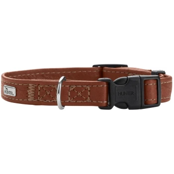 Halsung Canadian Up cognac 25 cm