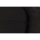 Kissen Samoa Classic schwarz 1,05 m, 15 cm, 1,05 m