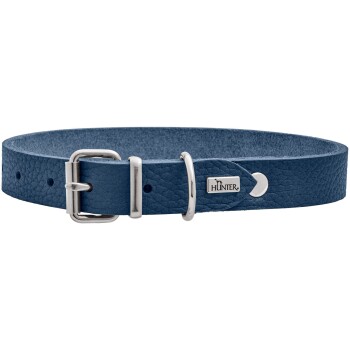 Halsband Grenaa dunkelblau L