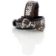 Halsband Arizona Up braun 32 cm