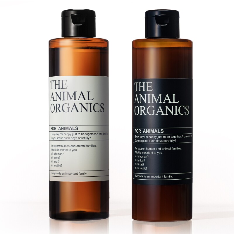 Pawz Road The Animal Organics Hunde Conditioner für alle Hunderassen