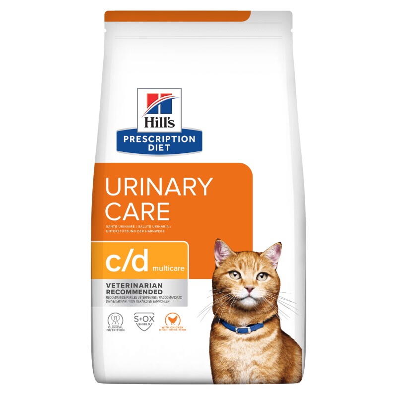 Hill's Prescription Diet c/d Urinary Multicare 2x8 kg