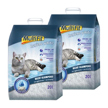 Beaphar Multi-Frisch pour les toilettes pour chats 400 g Vanille et melon