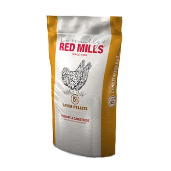 Poultry Layers Pallets 20 kg