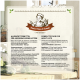 Vollnahrung für erwachsene Katzen, mit Rind, Leber, Niere und Brühe. Nährwertinformationen umfassen Vitamine, Mineralien und Taurin.