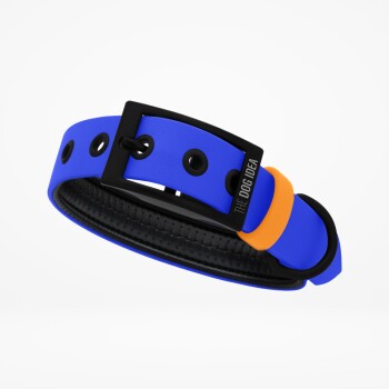 Biothane Halsband Blau XS