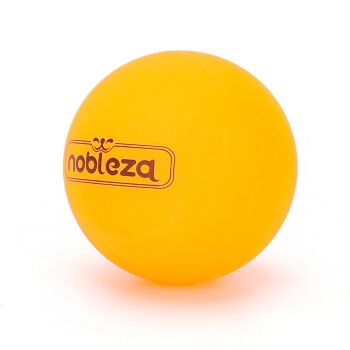 - leuchtende Spielzeugball - Bissfest orange