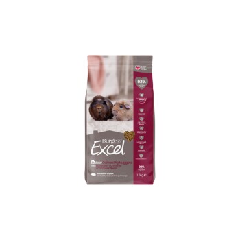 Excel Indoor Guinea Pig Nuggets 1.5 kg