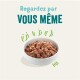 Boîte Chien Adulte Bœuf et agneau 6x400 g