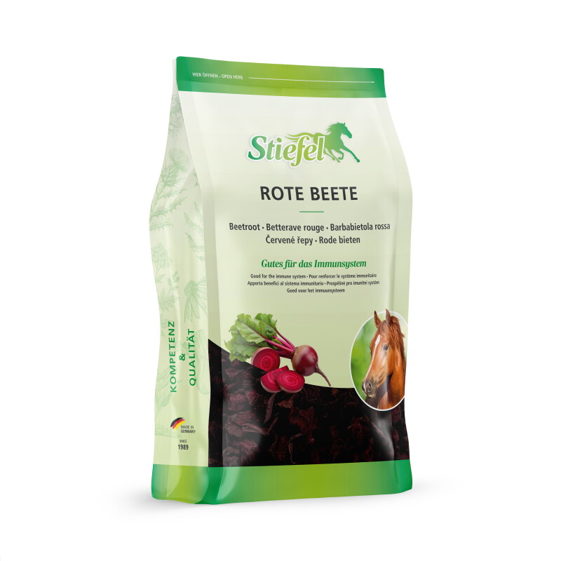 Stiefel Rote Beete Flocken 3 kg