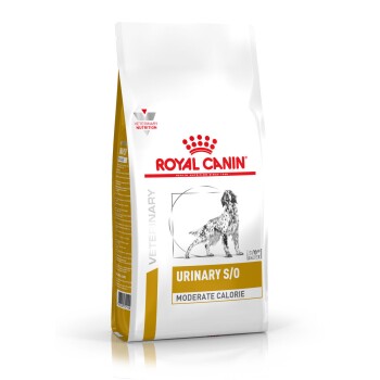 Veterinary Diet Urinary S/O Moderate Calorie 1,5 kg