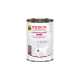 Canned dog food labeled "Medica Veterinary Diet Harnsteindiät Struvit" for urinary stones, featuring a silhouette of a dog and nutritional claims.