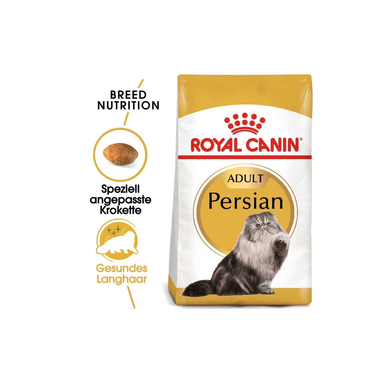 ROYAL CANIN Persian Adult 4 kg