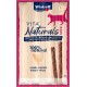 Friandises pour chats Vita Naturals Stick de Vitakraft, avec une illustration de poulet, étiquetées "100% naturel" sans additifs.
