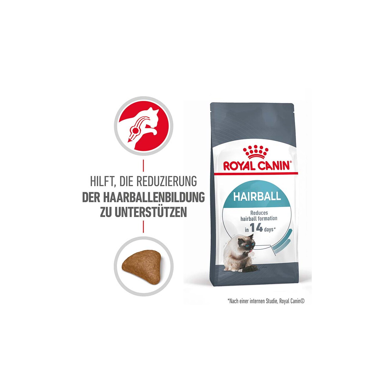 ROYAL CANIN Hairball Care 400 g
