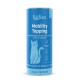 Blaue KatKare-Dose mit der Aufschrift 'Mobility Topping', Katzenillustration und dem Text 'Vital-Topping'.