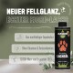 Premium Lachsöl für Hunde & Katzen I Natürliches Omega-3 Fischöl 250 ml
