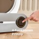 Selbstreinigende Katzentoilette Automatische Katzentoilette