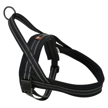 Norwegian Harness Control black XL