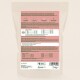 Rückseite der AniForte Pure Nature Hundefutterverpackung mit Fütterungsempfehlung, Zutaten und Nährwertangaben, 2 kg.