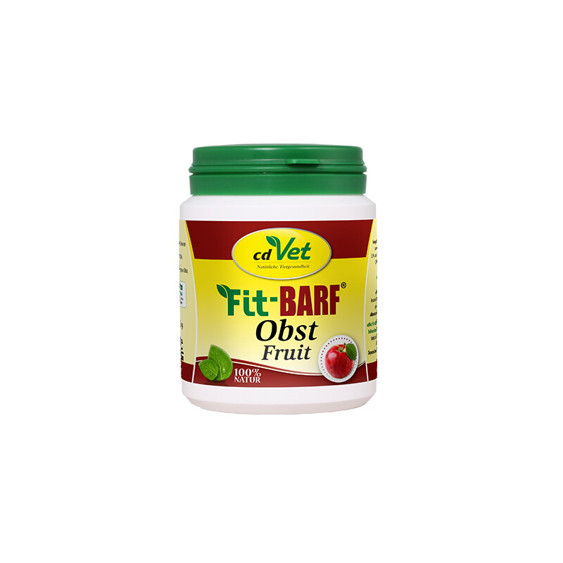 cdVet Fit-BARF Obst 100 g