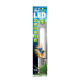 Lampa LED do akwariów, JBL Solar Natur, 20 Watt, odpowiednia do zbiorników 55-80 cm, z temperaturami barwowymi 2700K, 4000K i 6700K.
