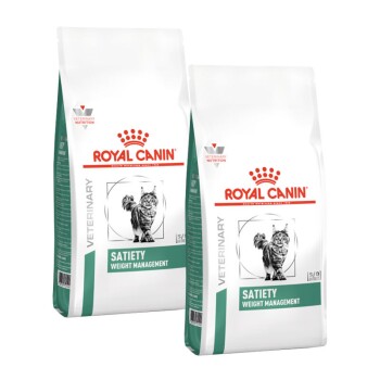 Royal Canin Veterinary Diet Satiety Weight Management 2×6 kg