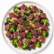 Hundefutterdose mit der Aufschrift 'REH MIT AMARANTH', 400 g; weist 'Single Protein' und 'Frei von Getreide' aus