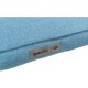 Kissen Talis blau 65 cm, 10 cm, 65 cm